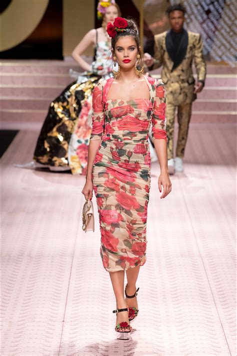 dolce gabbana primavera|dolce gabbana fashion.